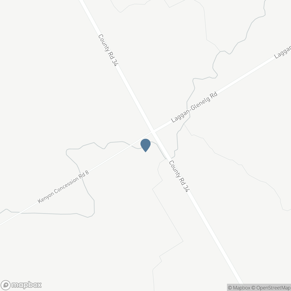 20310 KENYON CONC RD 8 ROAD, Alexandria, Ontario K0C 1A0